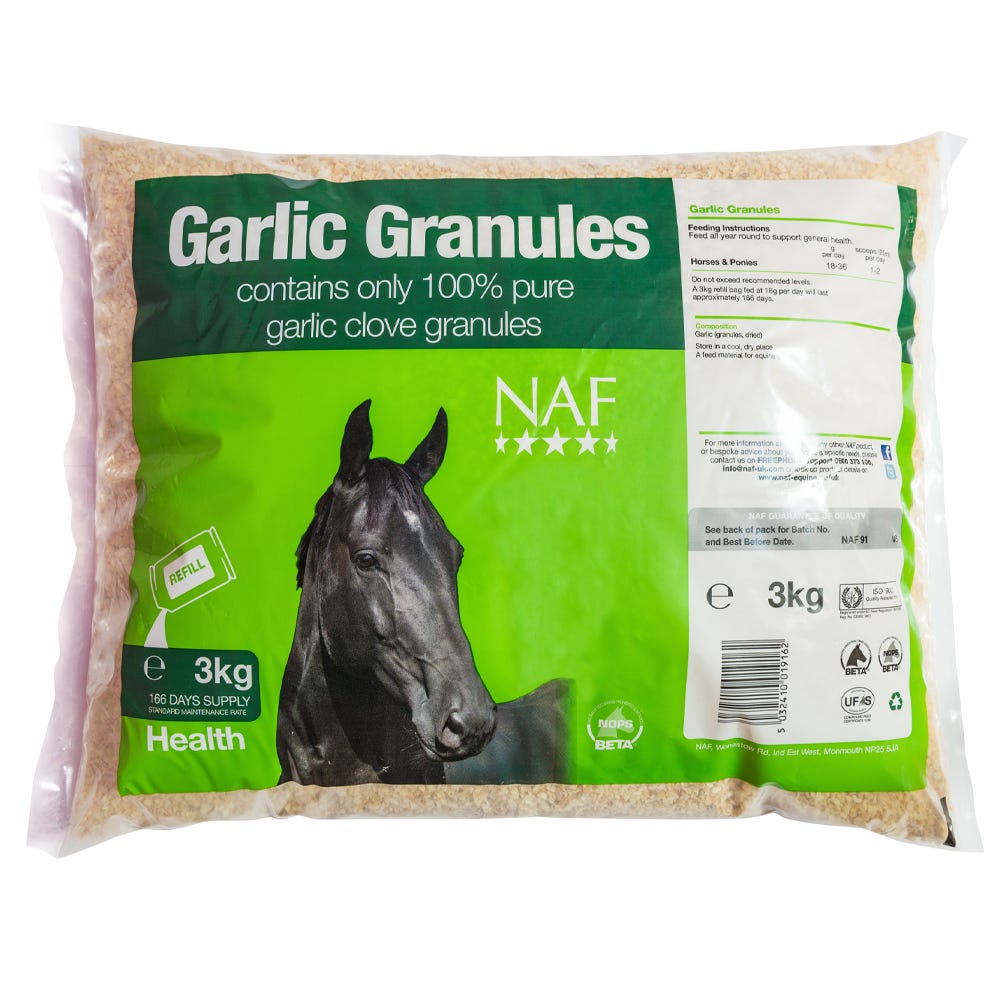 Naf Garlic Granules image 2